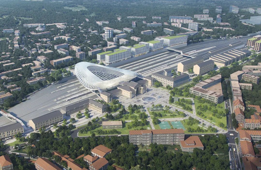 AUBE 欧博设计 2021 年度精彩项目回顾丨中国深圳-29