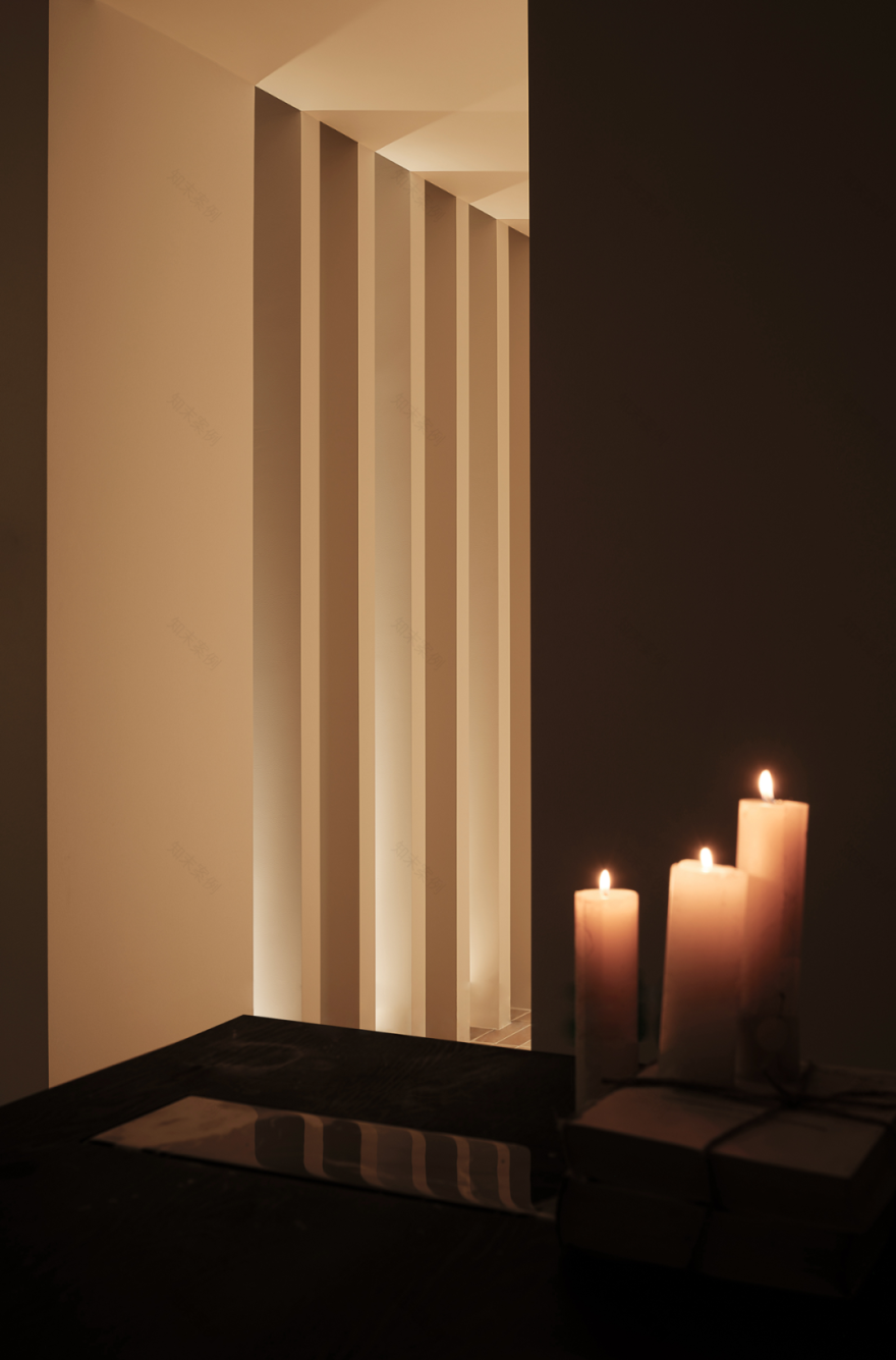 卡百利艺术涂料美学馆丨中国惠州丨土禾空间设计事务所-49