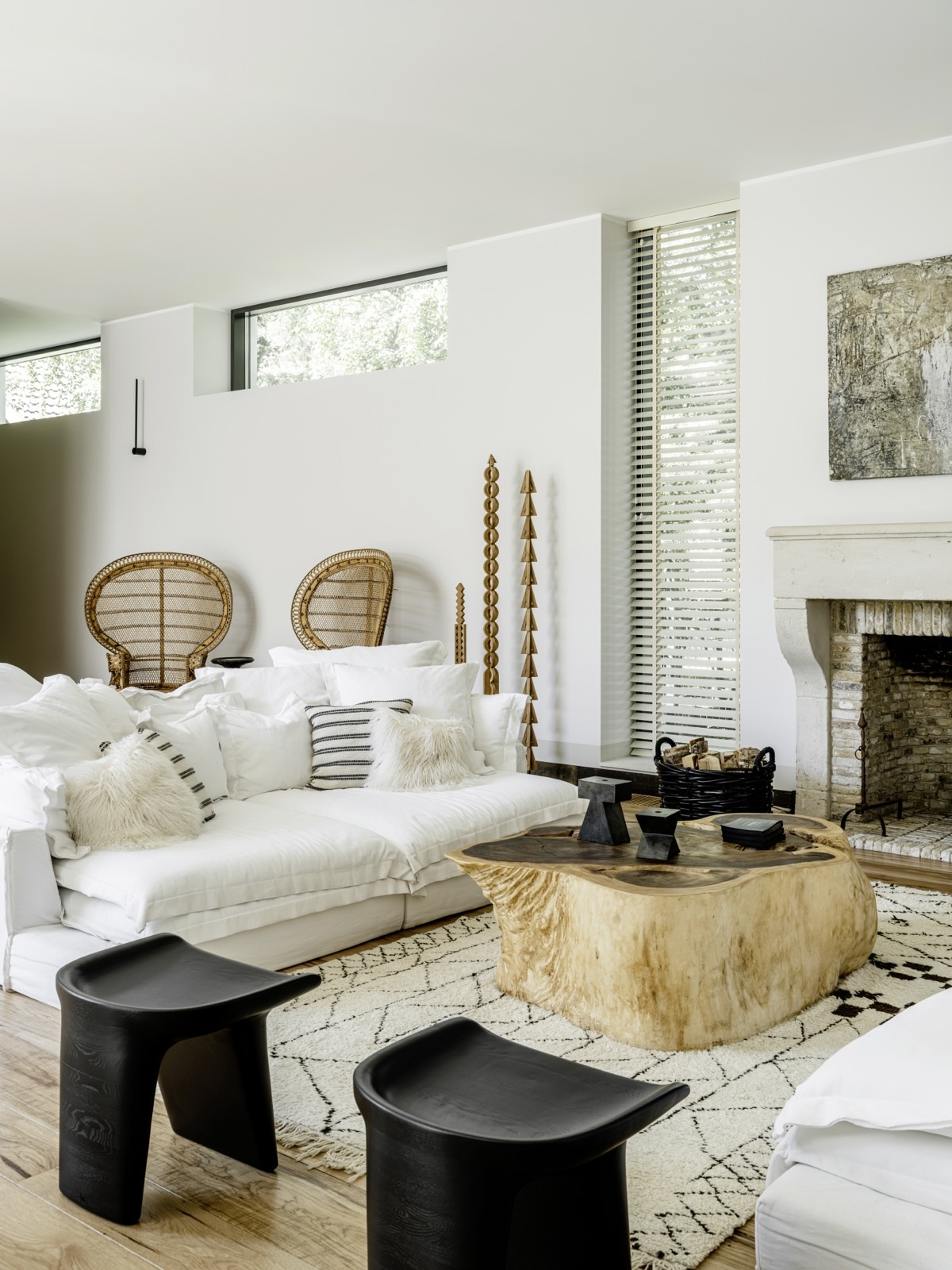 俄罗斯软装设计师 Ekaterina Fedorchenko 住宅-1