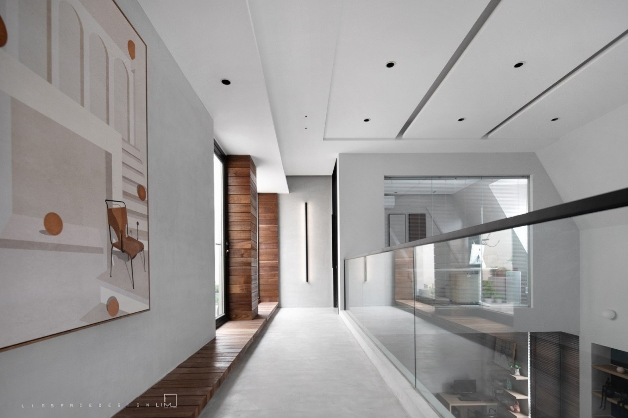 L·I·M by L·I·M 极简办公空间丨中国舟山丨犁木空间设计-37