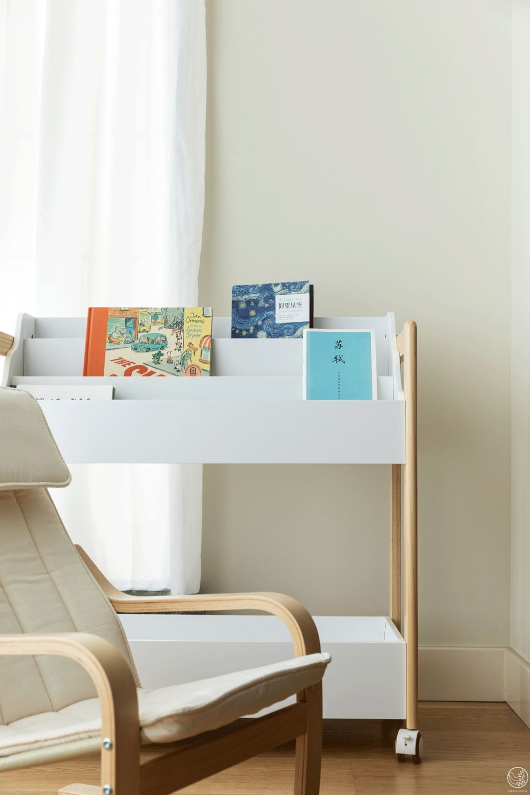 空间魔力 Esp | 四房变两房，现代摩登生活艺术-43