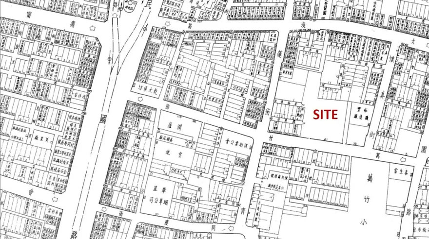 上海露香园·万竹街41号-10