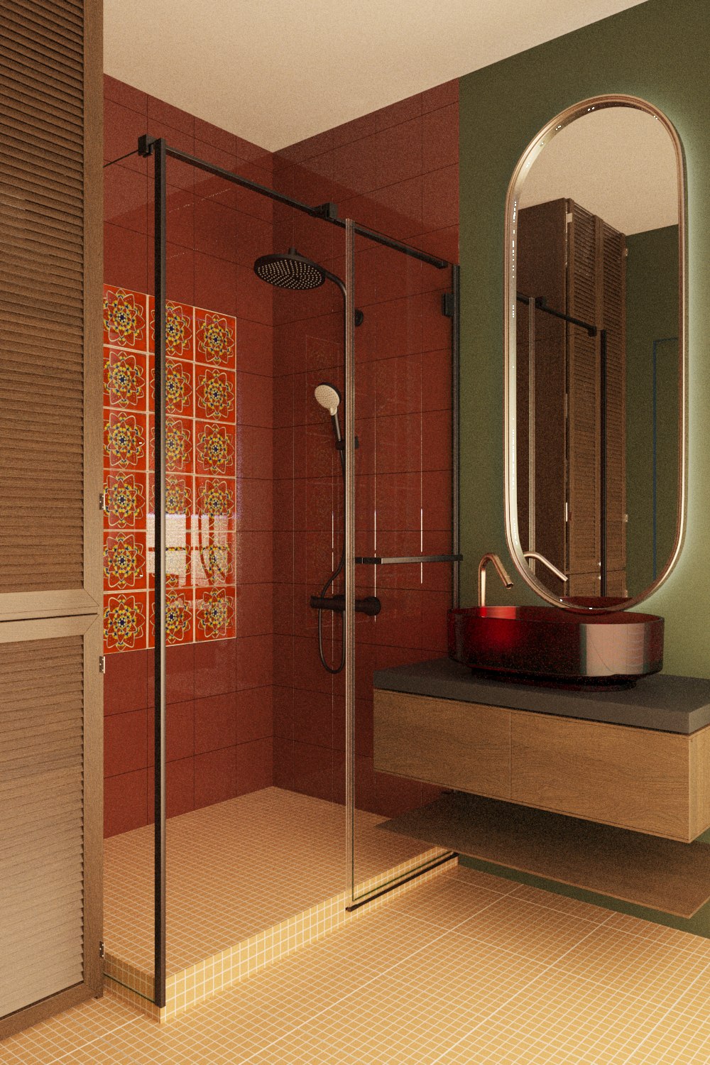 Эклектика ЖК Крондштадский 9-13