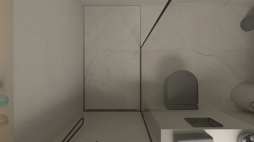 山区小屋室内设计-28