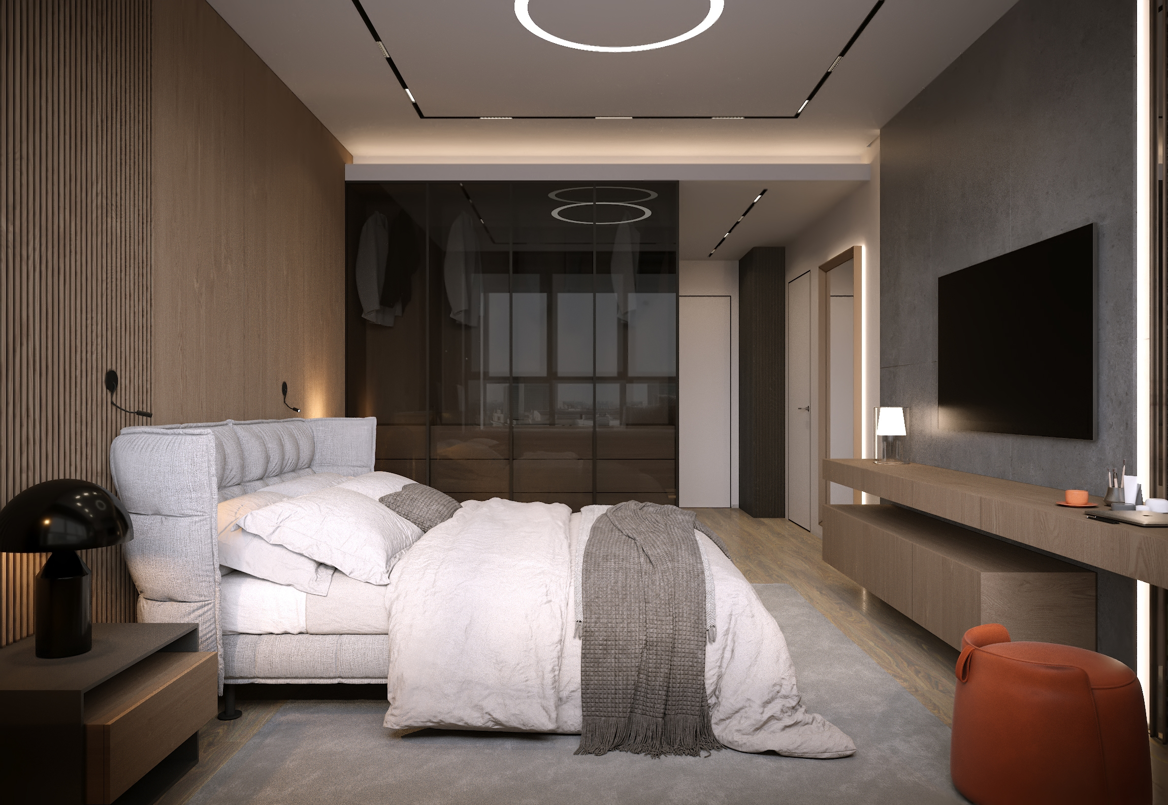 ЖК Сердце Столицы - 140м2-29