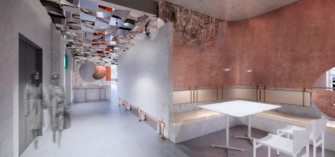 杭钢筒仓酒店丨中国杭州丨观町创新研究所-108