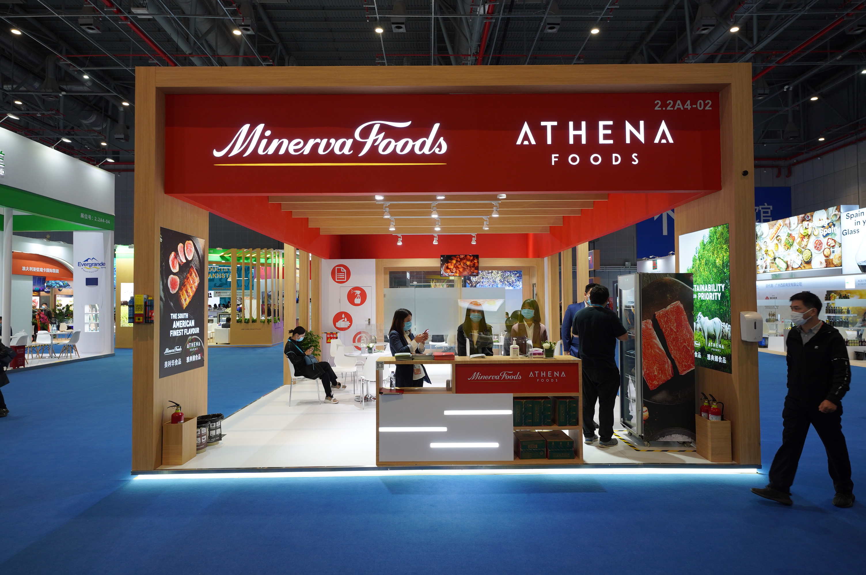 米涅瓦 2020 年中国国际进口博览会丨中国丨DESIGNER ZACH-12