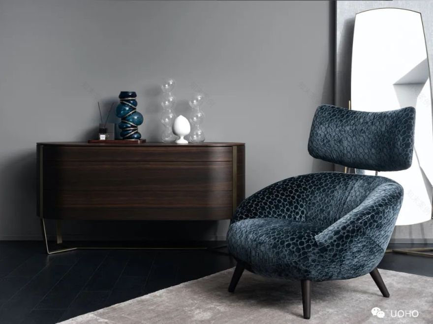 梵逊邦德 NATUZZI 体验店——意式初夏的清新与时尚-59