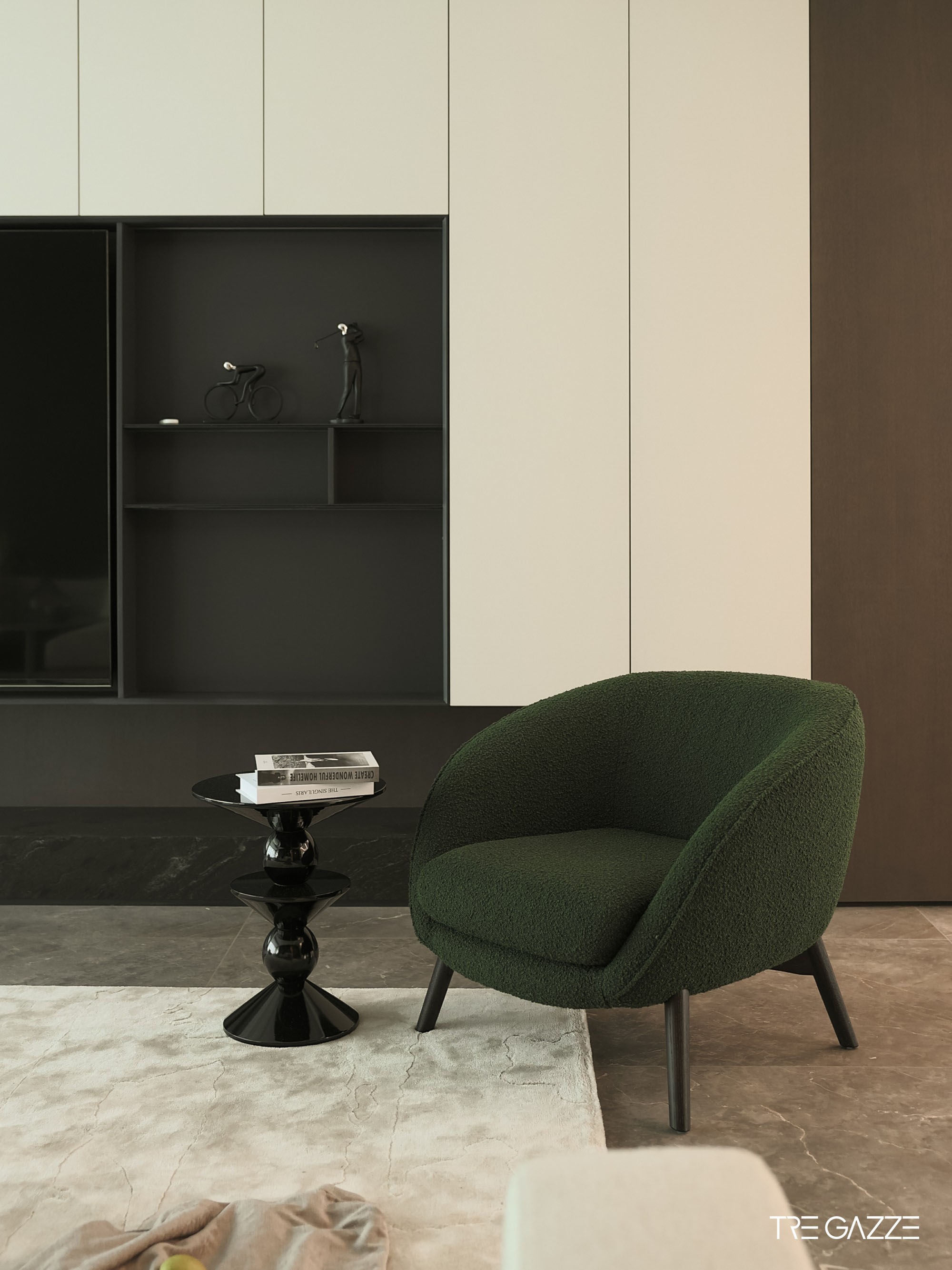 三只喜鹊|简而有致 奢而不华丨中国合肥-14