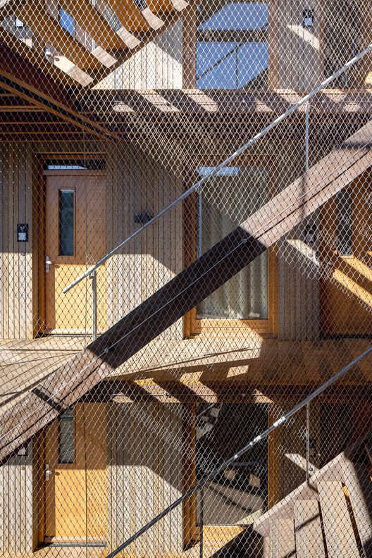 阿姆斯特丹“Juf Nienke”公寓丨荷兰阿姆斯特丹丨RAU,SeARCH-20