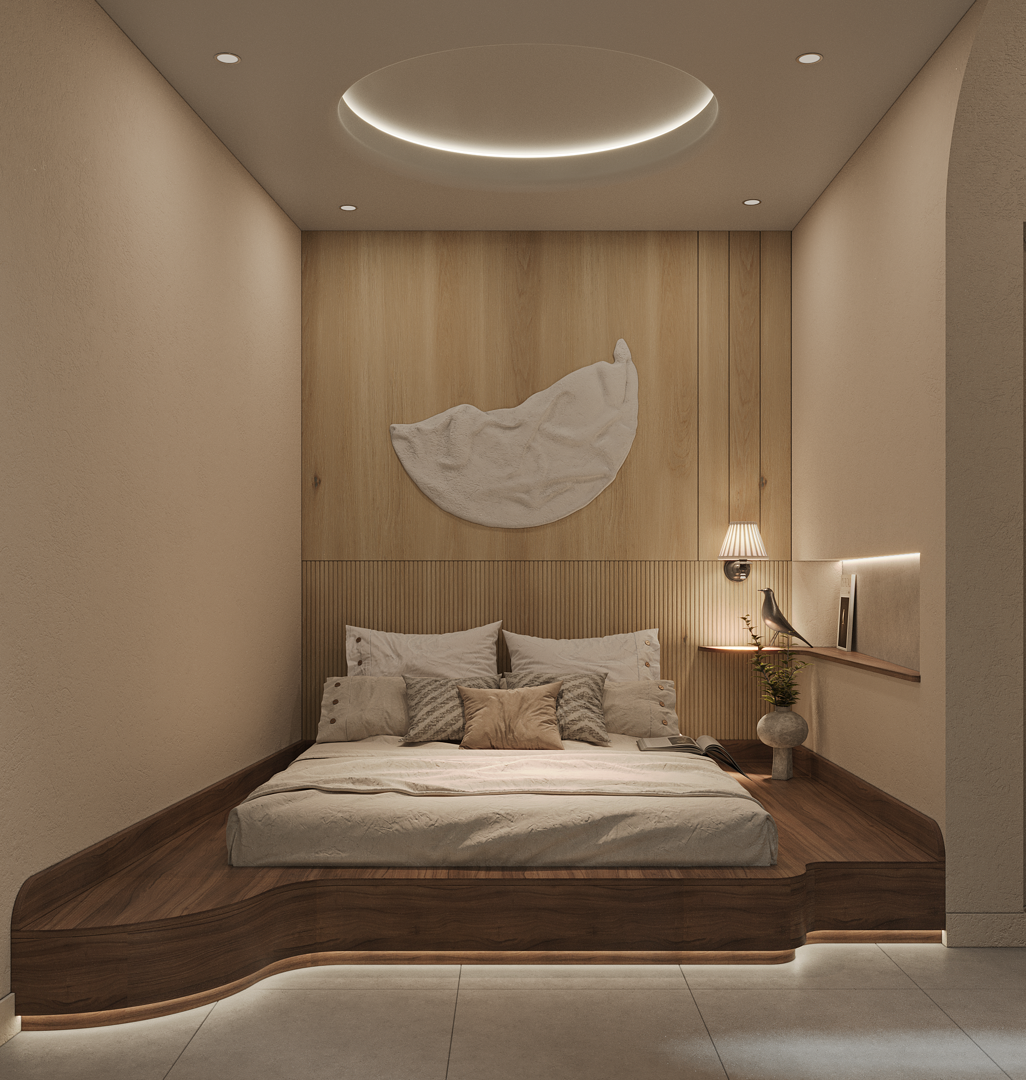 WABISABI TOWNHOUSE 一层丨越南胡志明市-2