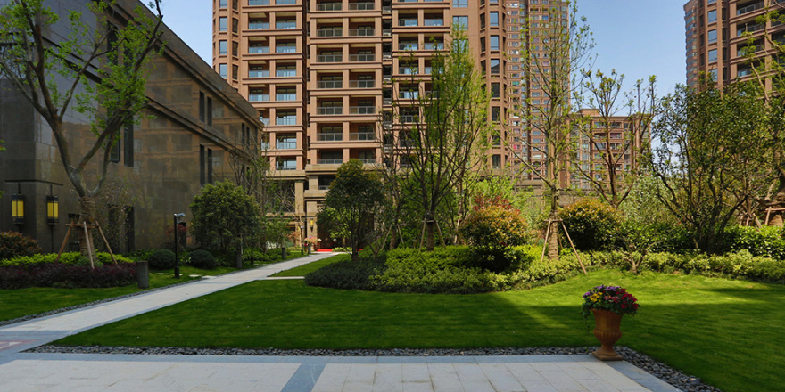 Forte Glorius Times Mansion, Shanghai - Residence - L&A GROUP | To Create a Better Environment-17