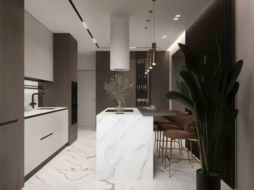 柔和现代家居设计-71