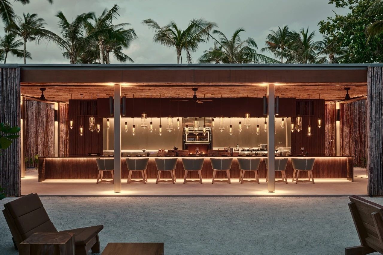 马尔代夫柏典酒店丨马尔代夫马累丨Studio MK27-52