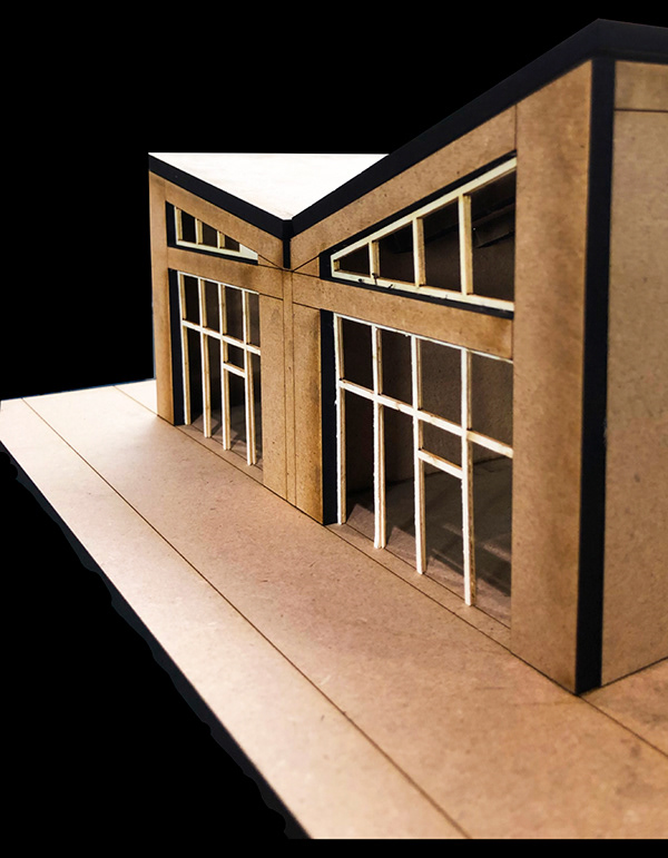 拉卡莱拉的幼儿园丨哥伦比亚昆迪纳马卡丨Valeria Nasiff & Nicolas Velasco-17