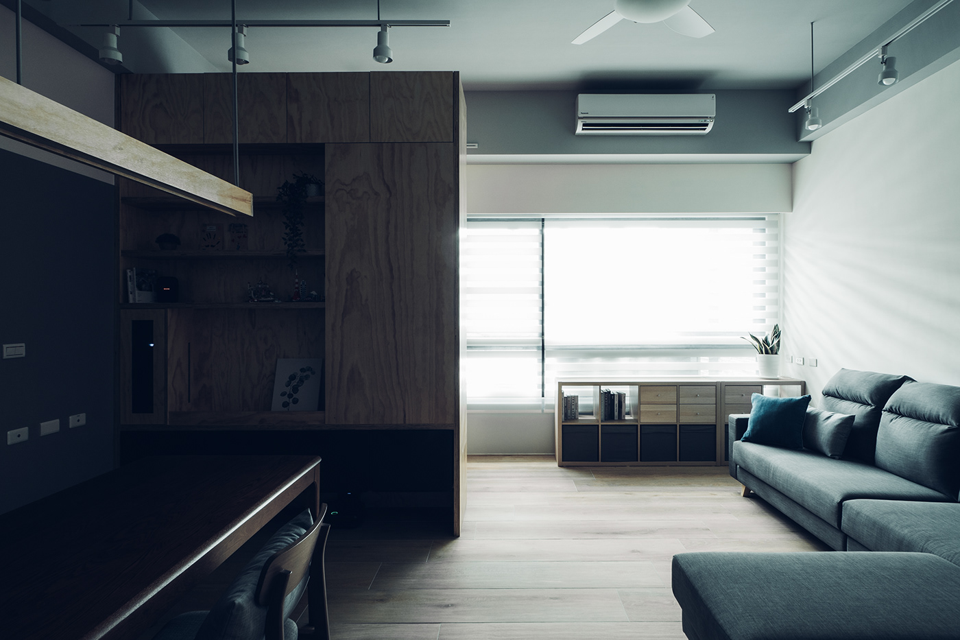 林森居所丨小福砌空间设计-9