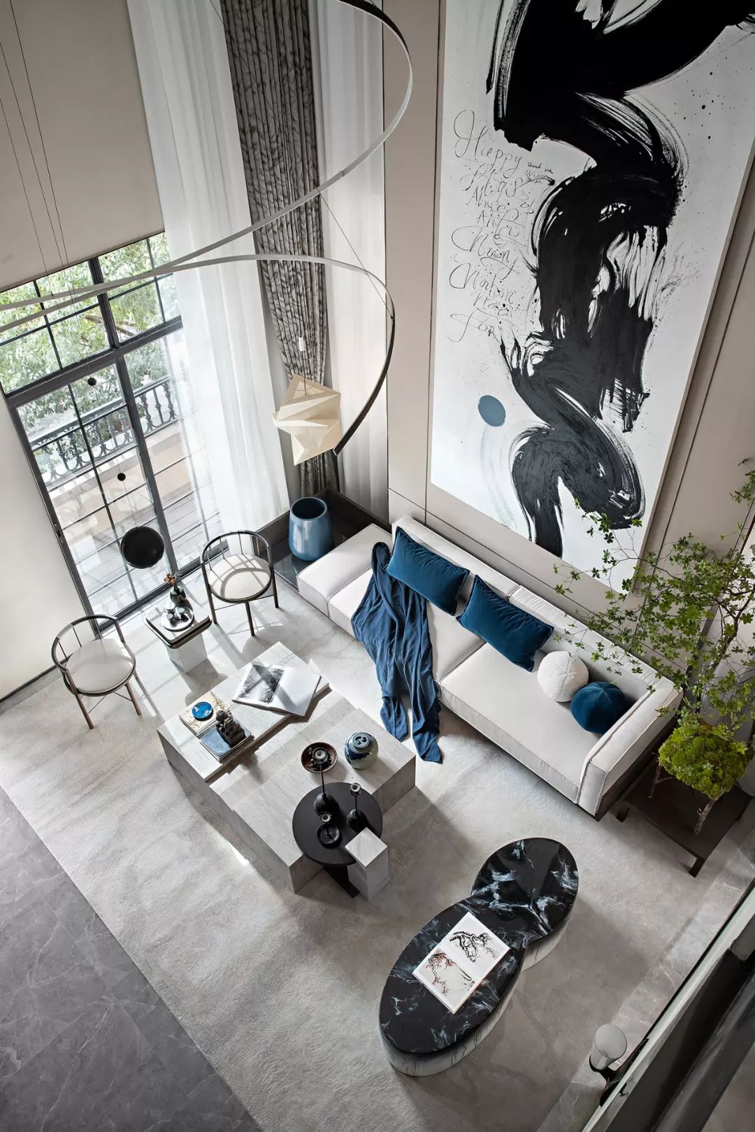 极简雅致美墅，传统与现代的完美融合-27