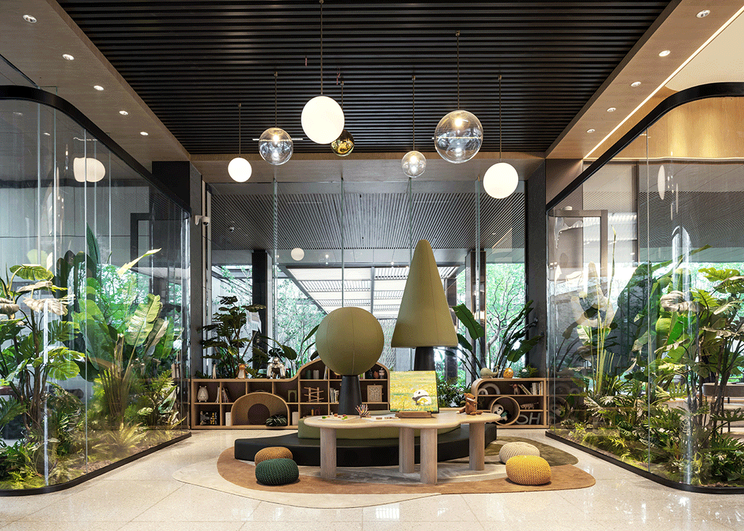 A.N.N安研设计 | 穿过星光绿意，与理想生活不期而遇-44