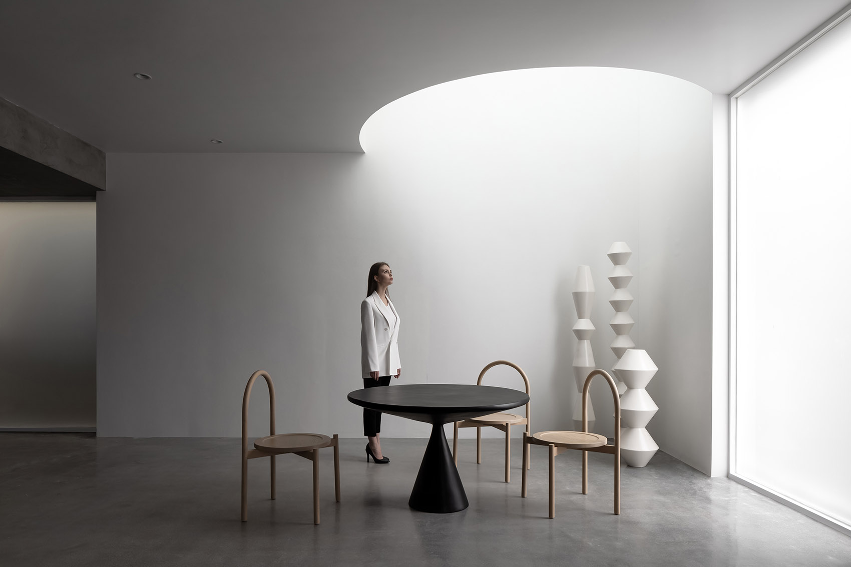 融合·Danilo艺术涂料展厅,汕头 / 今古凤凰空间策划机构-84