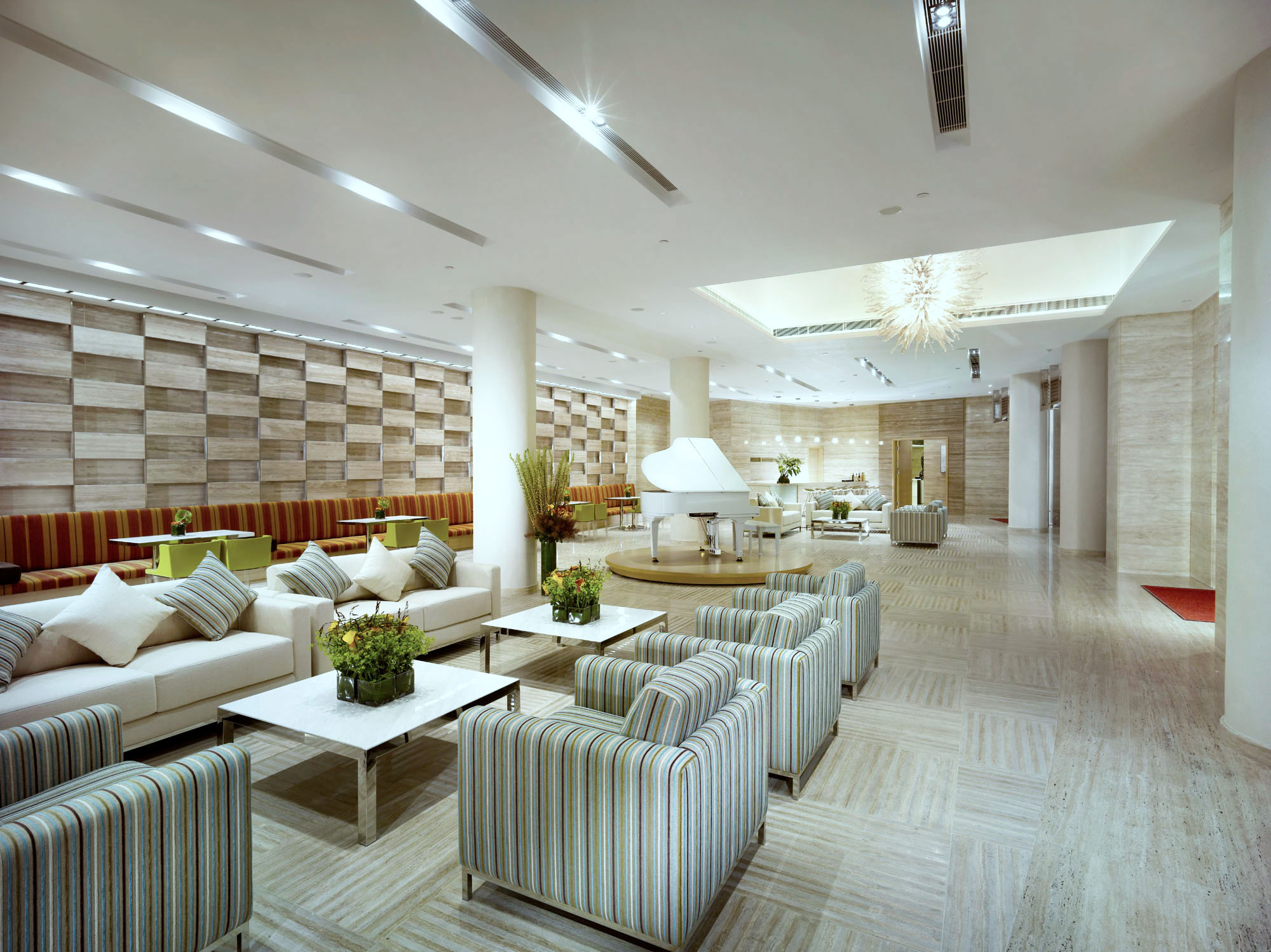 Park Island Club House 梁志天-1