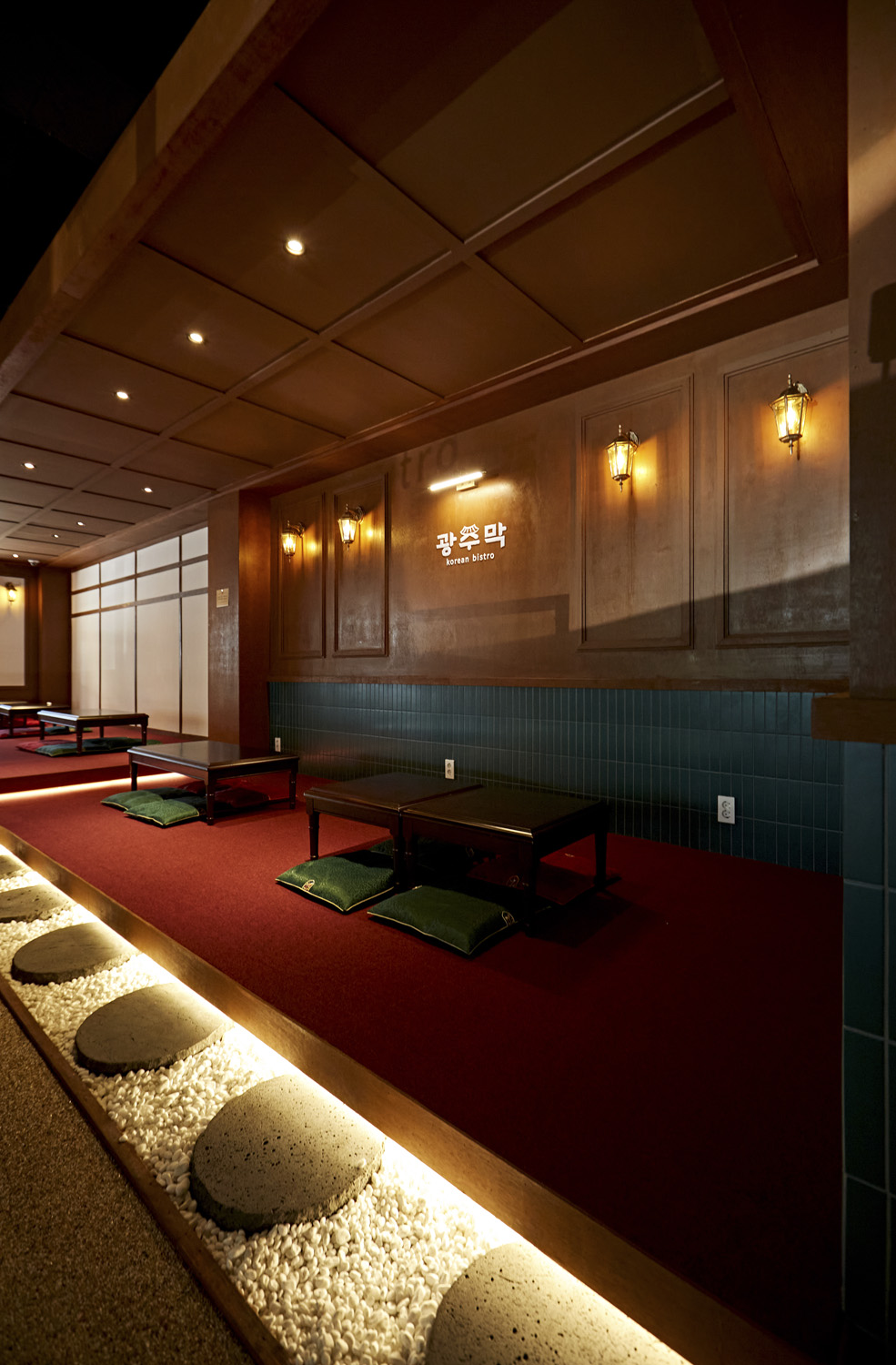 光州高级啤酒屋——50 坪简约精致设计-12