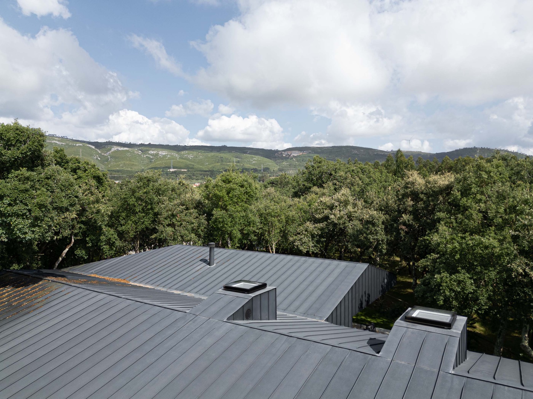 CC住宅 – Quinta dos Carvalhos丨葡萄牙丨Inception Architects Studio-18