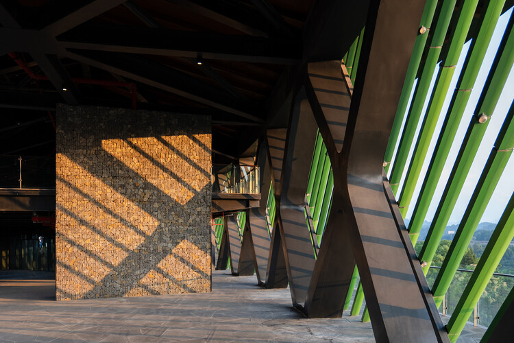 Centro Daguan para el turismo rural integral / CADG | ArchDaily México-43