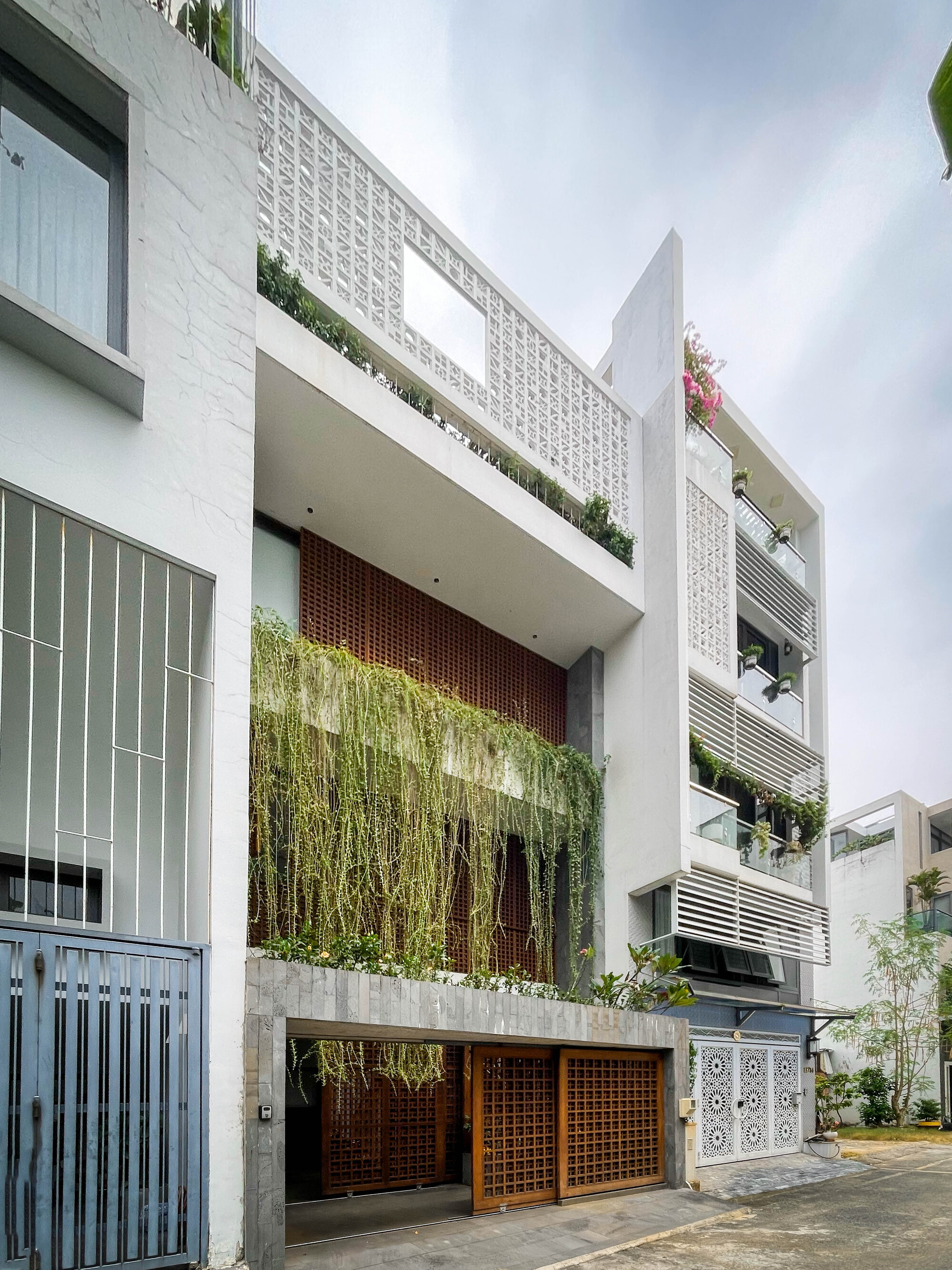 布料店丨越南胡志明市丨90odesign,Lam Nin Architects-24