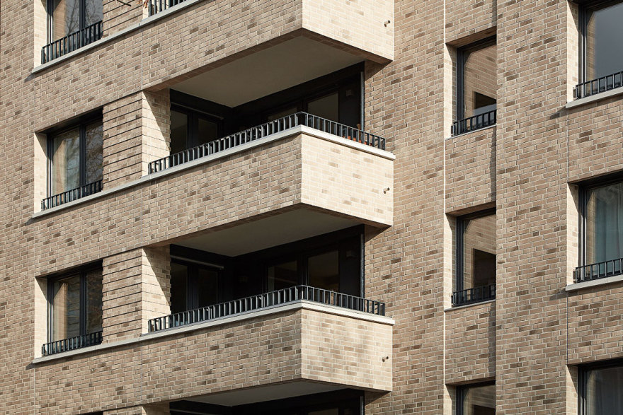 丨德国杜塞尔多夫丨Döring Dahmen Joeressen Architekten-1