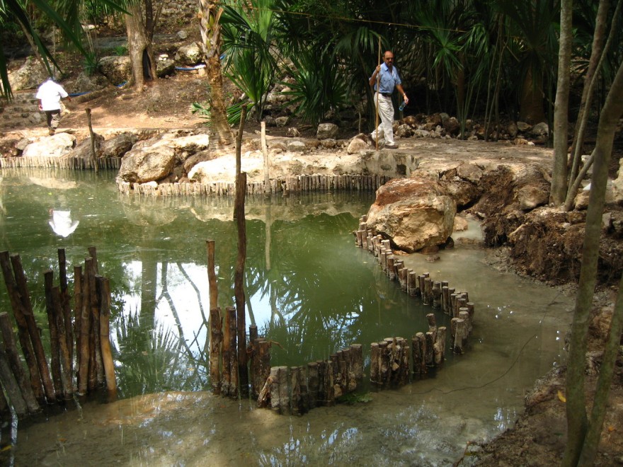 Chablé Resort Hotel Restoration Central de Proyectos SCP-44