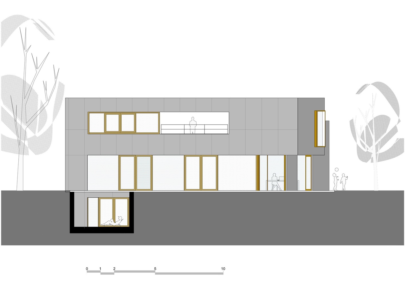 节能环保的比利时 Passive House Blanden 住宅-68