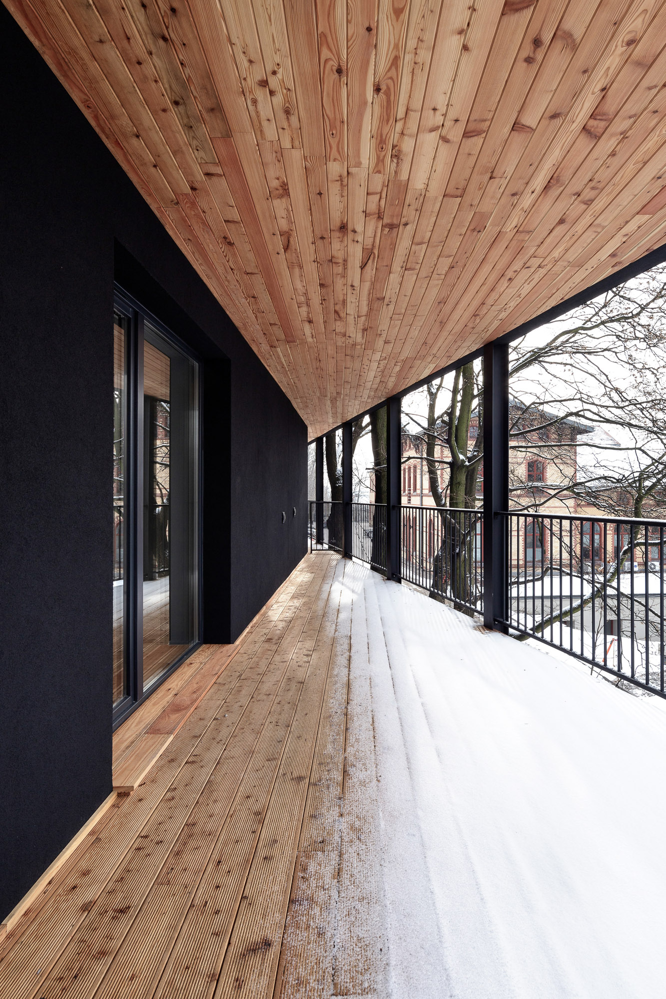 现代树屋公寓·VillaReden-55