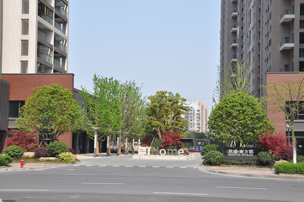 Oriental Eparchy in Hangzhou - Residence - L&A GROUP | To Create a Better Environment-13
