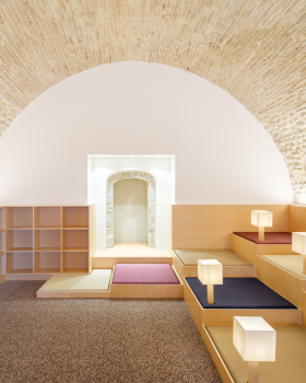 Ecole du Vieu· Bourg 学校丨法国丨Plò architectes
