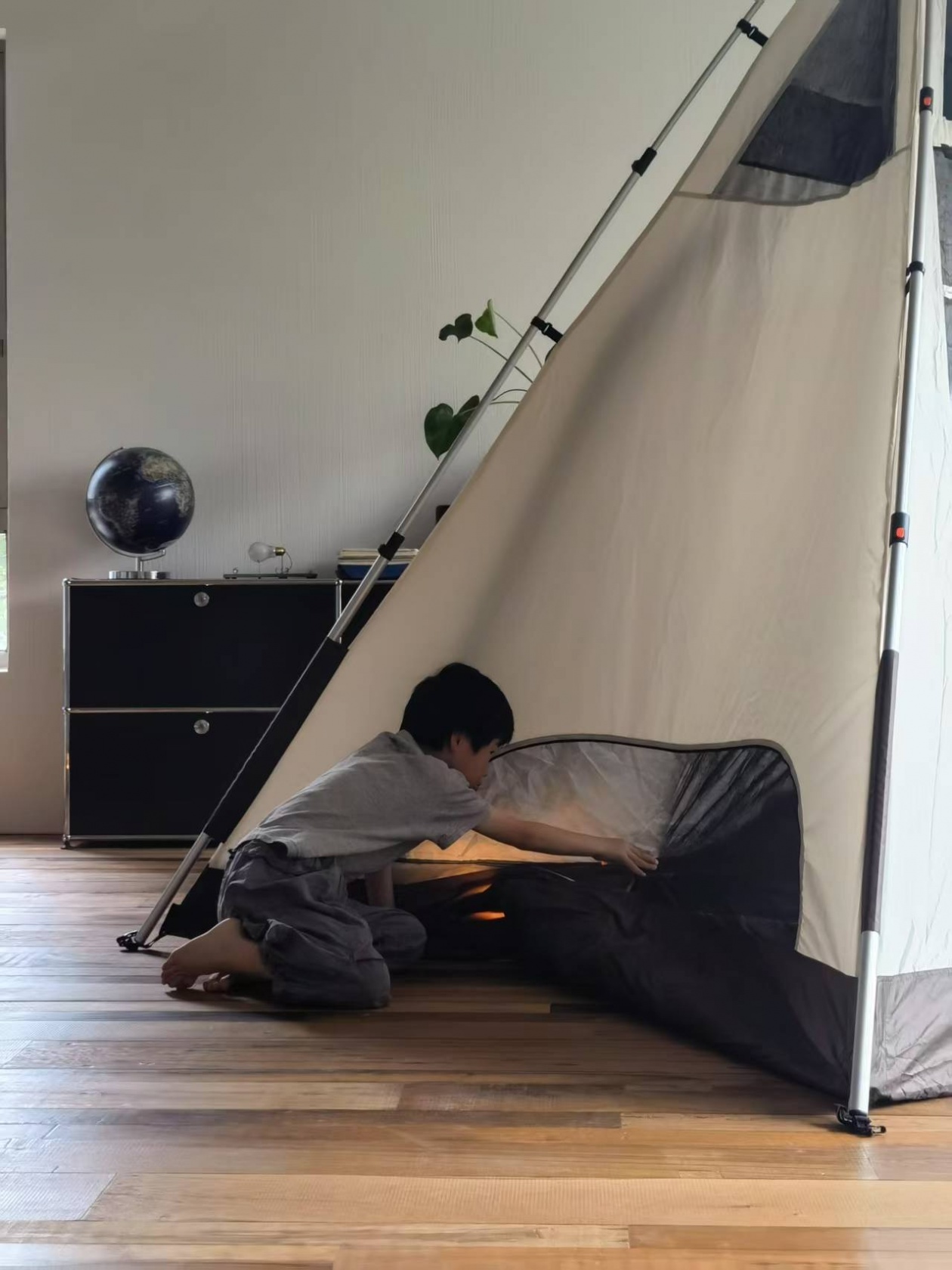 自由生长的家（保利天屿）丨中国成都丨壹言设计-24