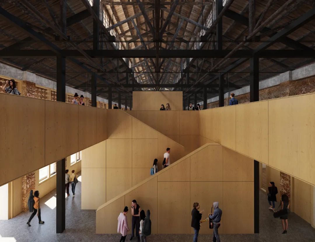 景德镇陶溪川文创街区丨中国景德镇丨David Chipperfield Architects-45