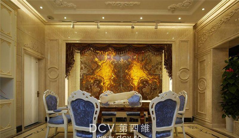 玉宫奢侈馆石材展厅-14