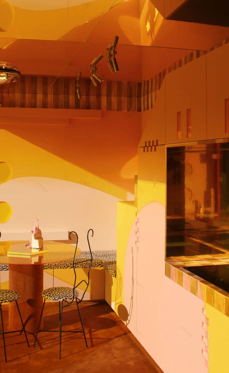 楼梯间房屋丨西班牙丨Patricia Bustos-29