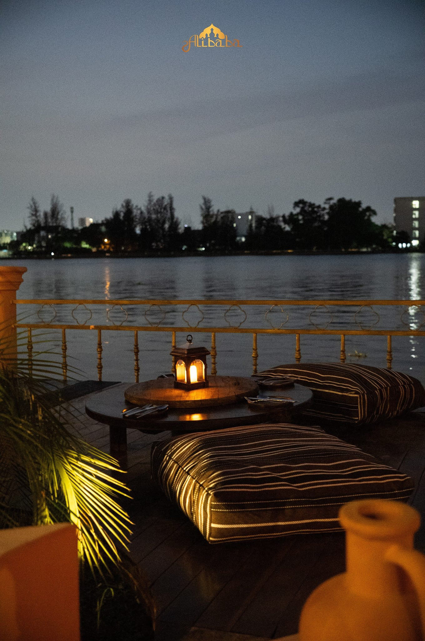 阿里巴巴厨房和酒吧丨越南胡志明市-20