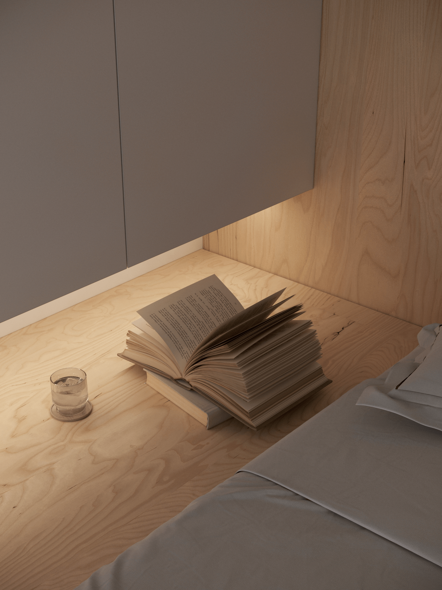 极简主义两层公寓设计丨立陶宛维尔纽斯丨SIIN Archstudio-43