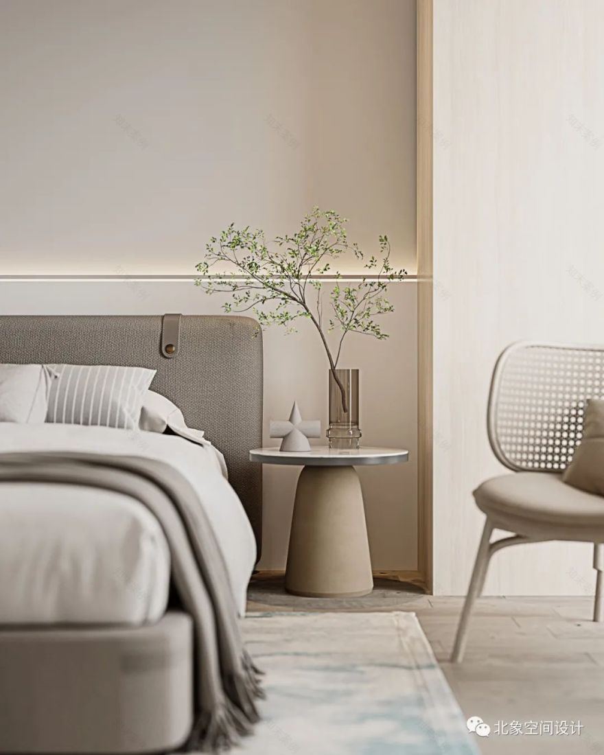 觅乐 · 长沙岳麓现代城私宅设计丨中国长沙丨北象空间设计-41