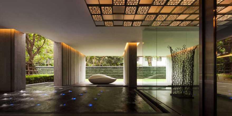 泰国39上思睿高端公寓-5