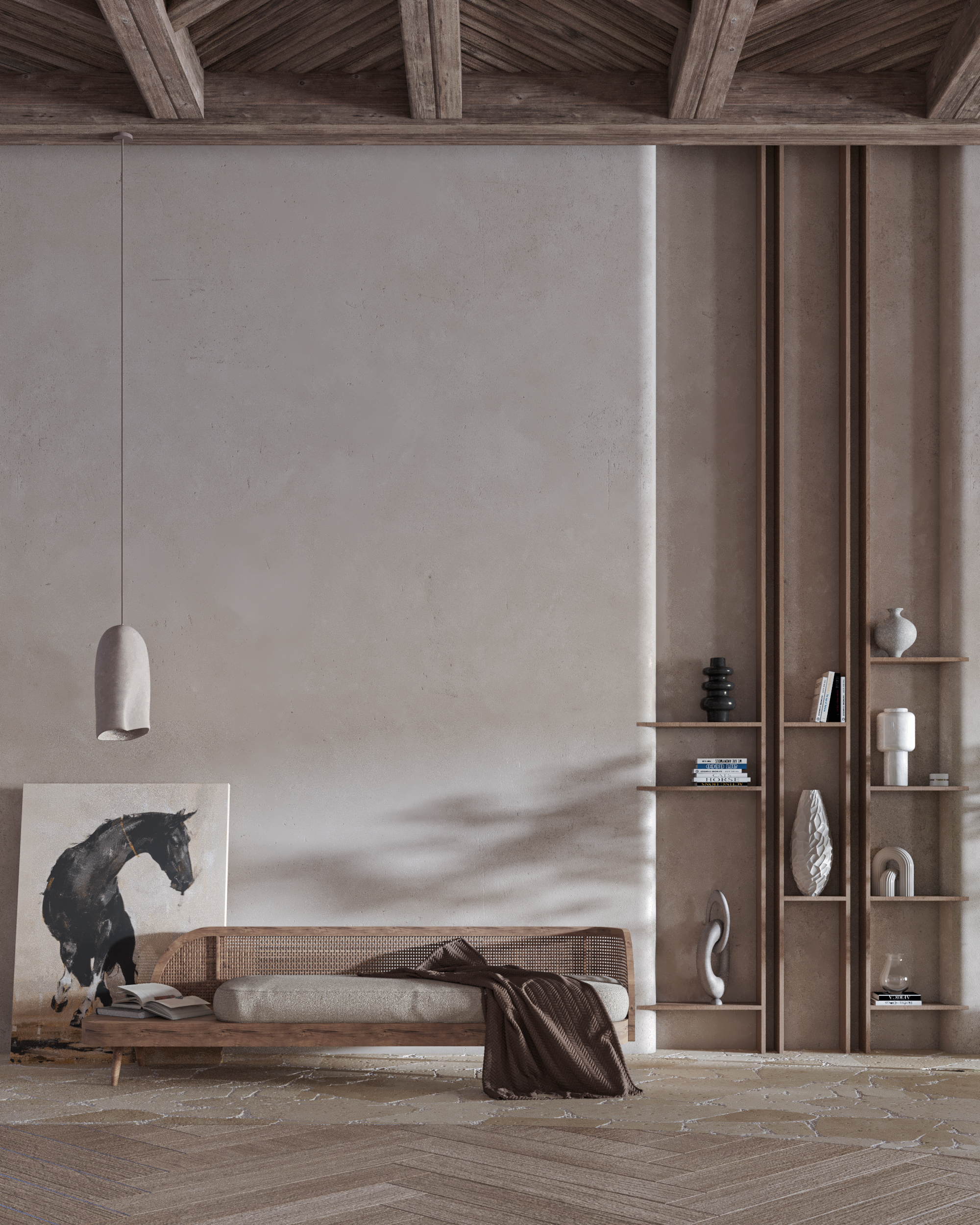 酒店丨沙特阿拉伯丨SHI studio-14