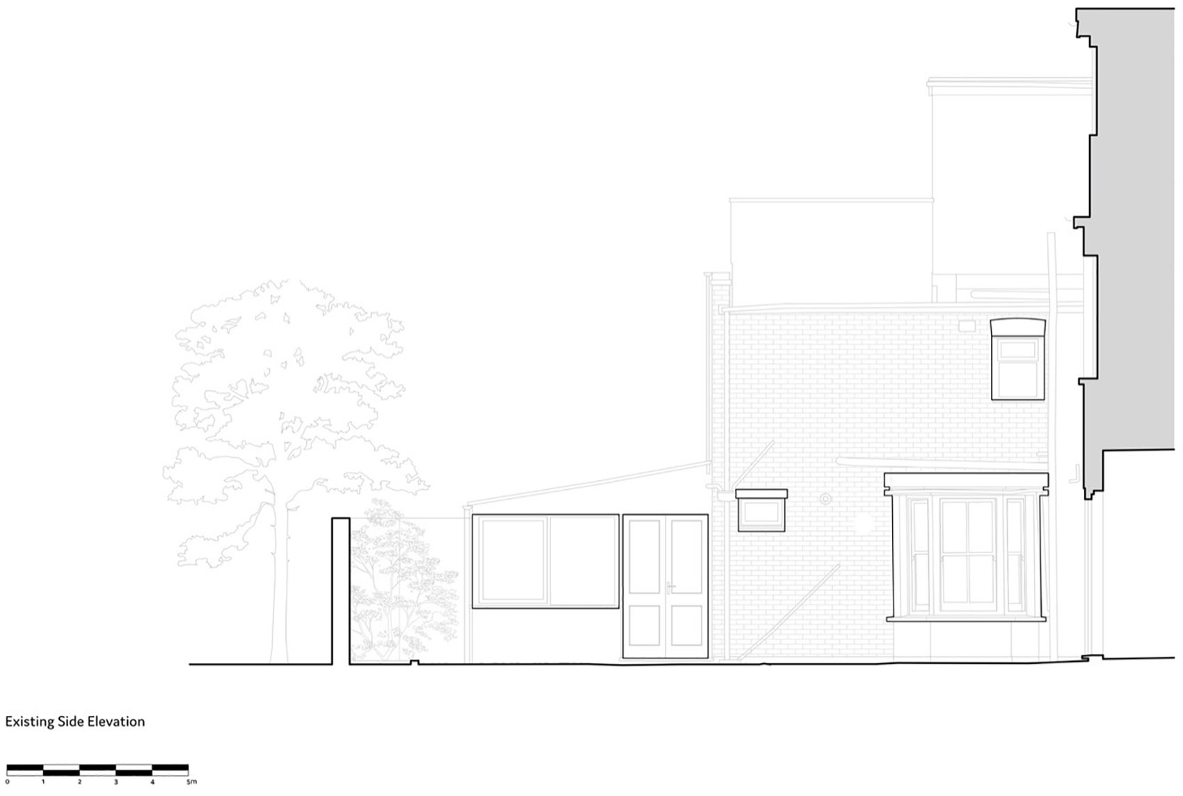 公园住宅,伦敦丨英国伦敦丨Office S&M Architecture-86
