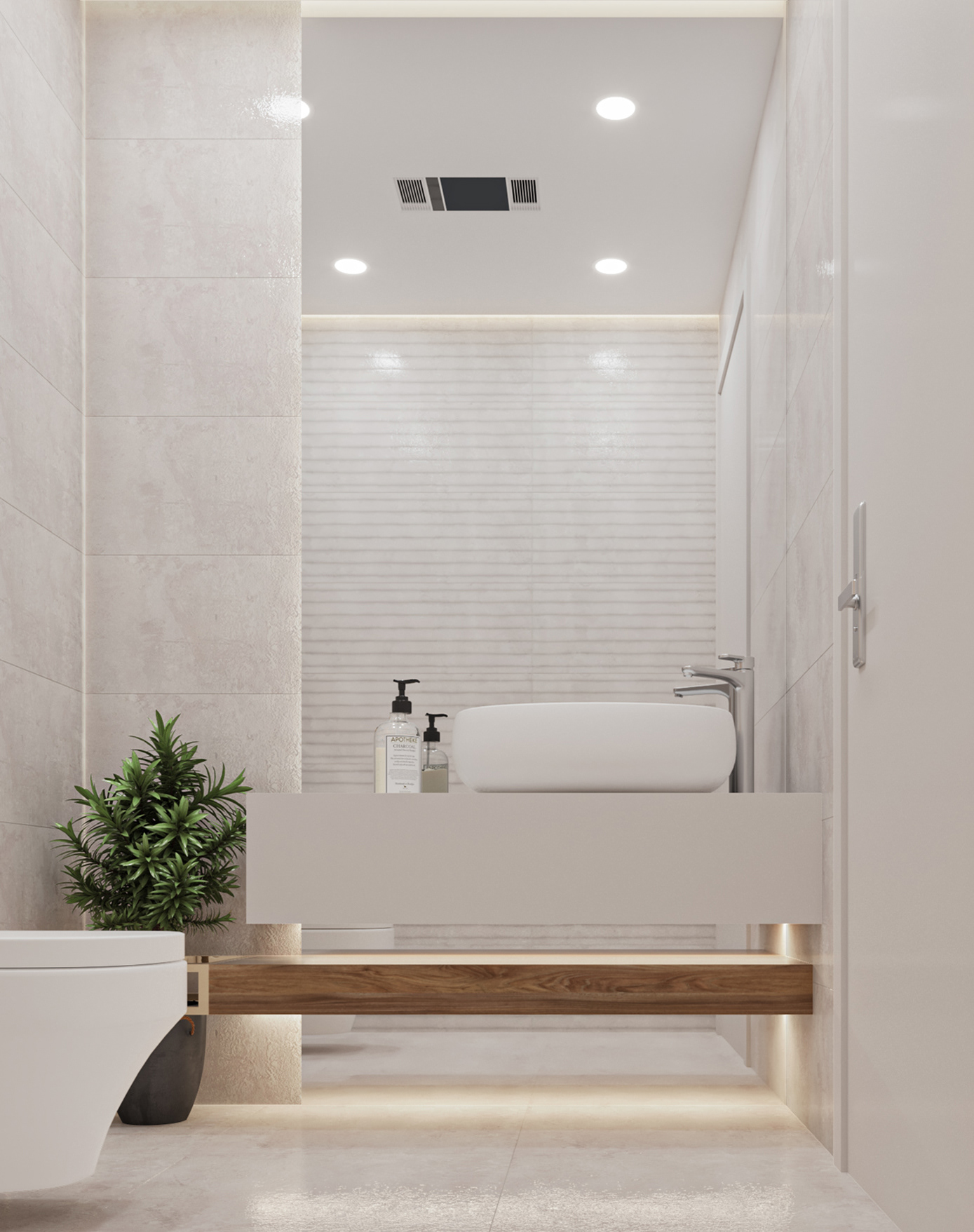 REK CAFE & RESTAURANT 室内设计丨阿联酋沙迦-25