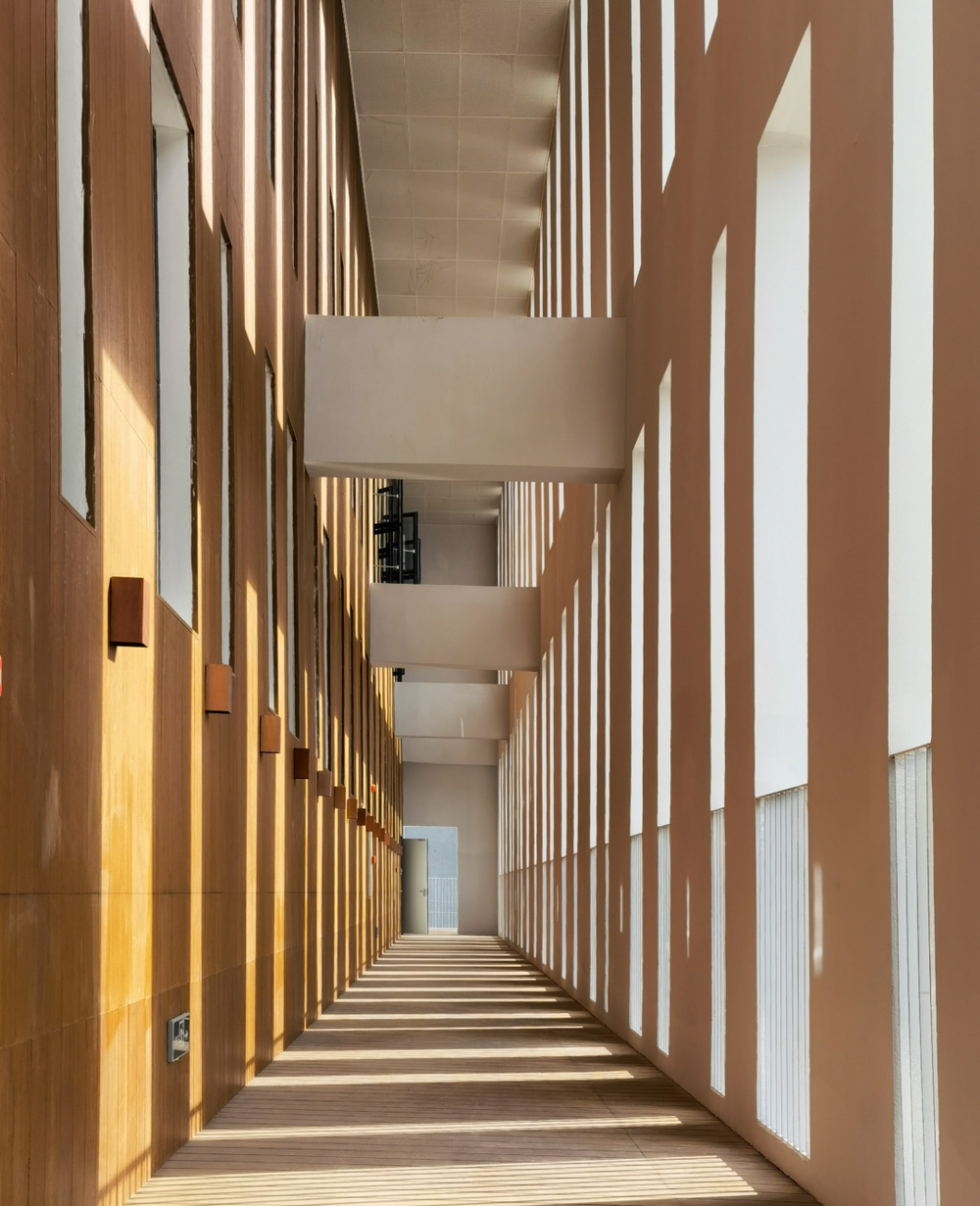 福田红岭实验小学侨安分校丨中国深圳丨深圳大学建筑设计研究院有限公司元本体工作室-55