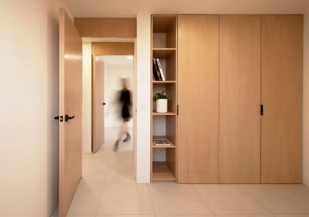 E16 公寓丨SB Atelier-19