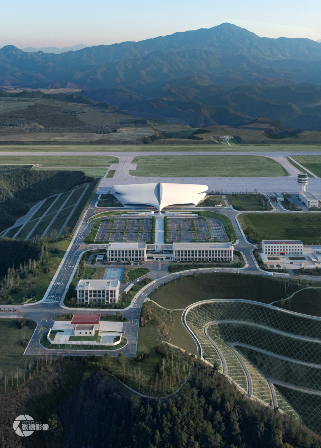 浙江丽水机场丨中国丽水丨MAD 建筑事务所-27