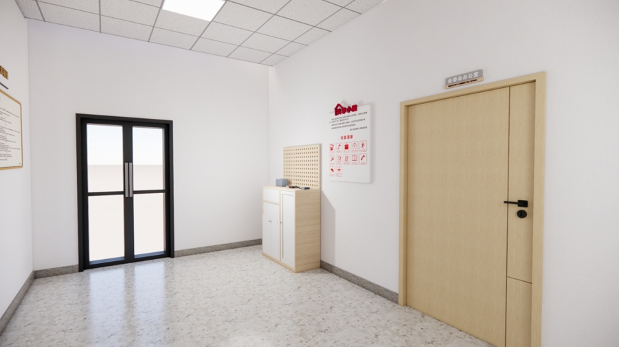 共享社幸福里打造-5