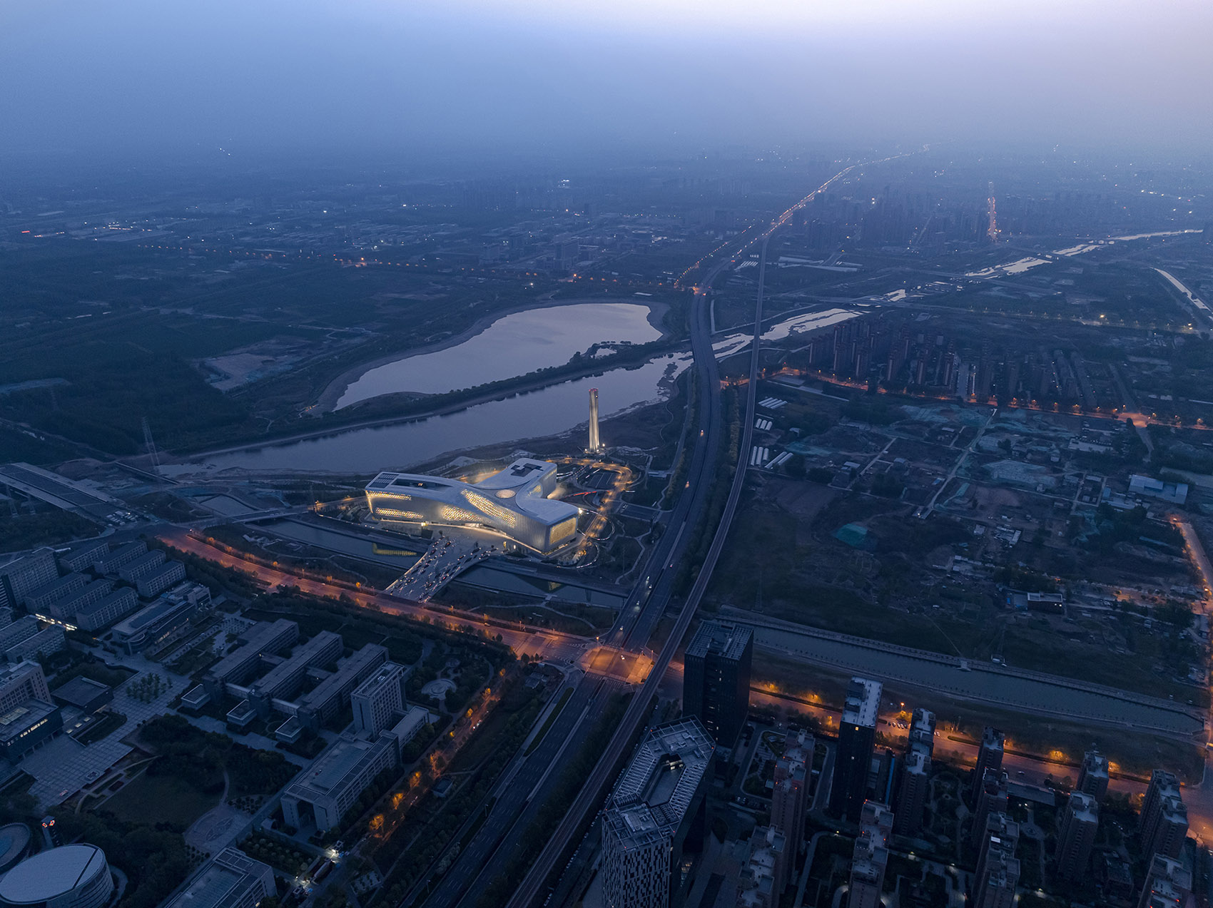 河南省科技馆新馆丨中国郑州丨同济大学建筑设计研究院（集团）有限公司麟和建筑工作室-68